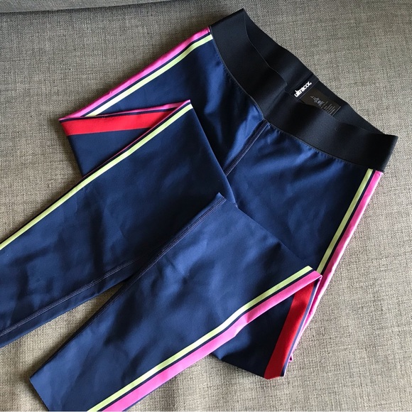 ULTRACOR x SOULCYCLE multi stripe legging - Picture 2 of 8